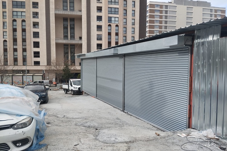 İstanbul Otomatik Kepenk Sistemleri